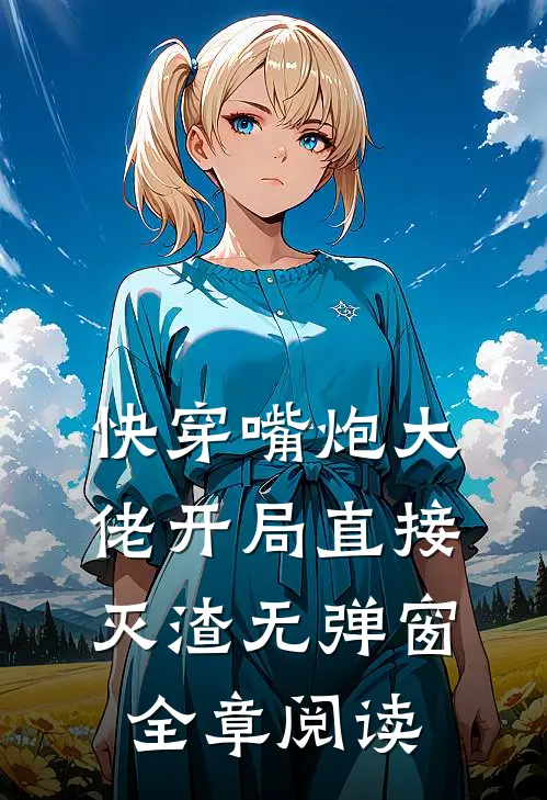 快穿嘴炮大佬开局直接灭渣无弹窗全章阅读