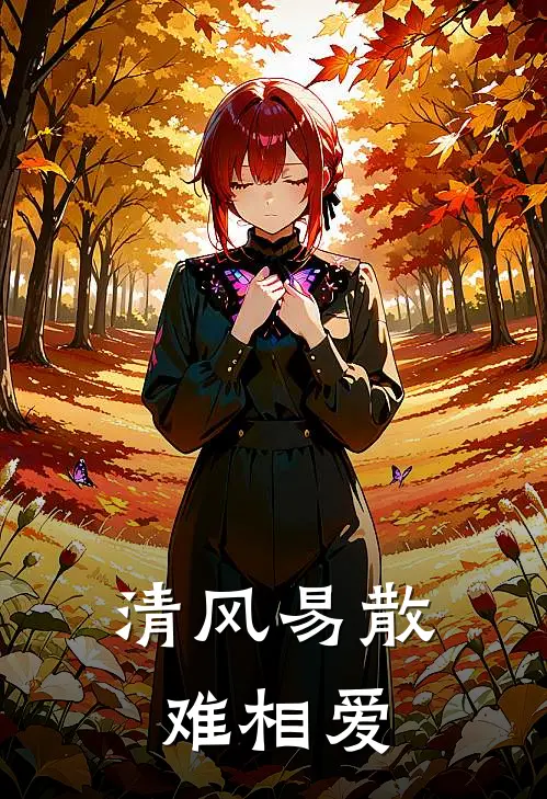 清风易散难相爱