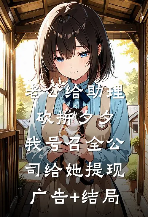 老公给助理砍拼夕夕，我号召全公司给她提现广告+结局