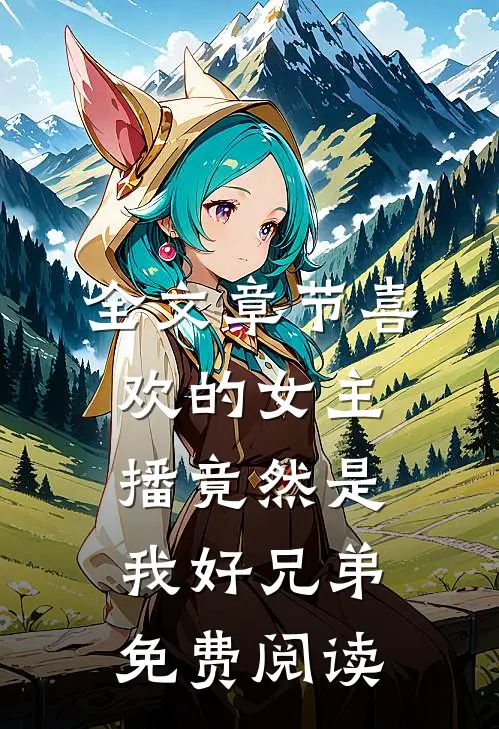 全文章节喜欢的女主播竟然是我好兄弟免费阅读