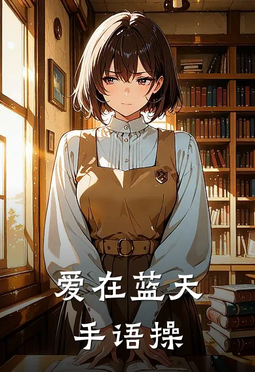 爱在蓝天手语操