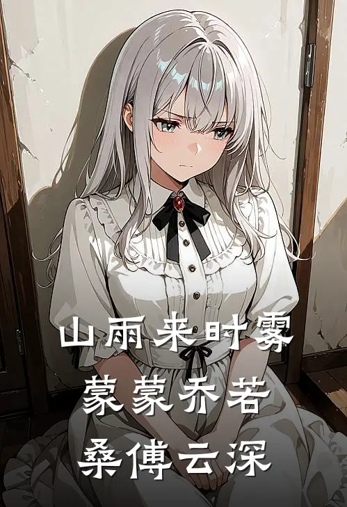 山雨来时雾蒙蒙乔若桑傅云深