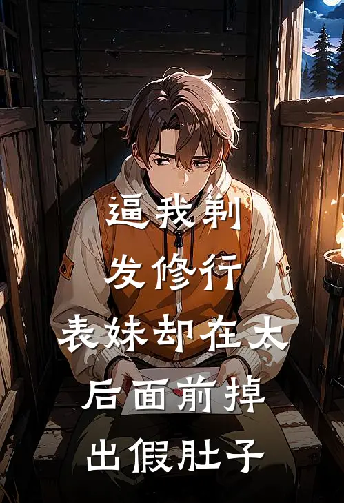 逼我剃发修行，表妹却在太后面前掉出假肚子