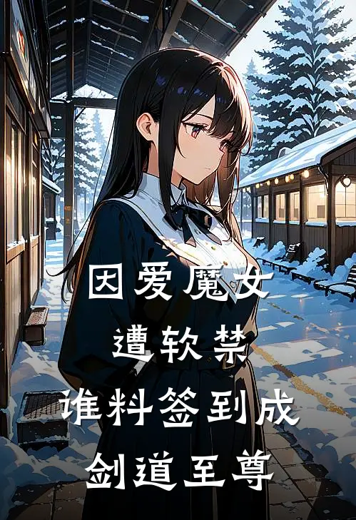 因爱魔女遭软禁,谁料签到成剑道至尊