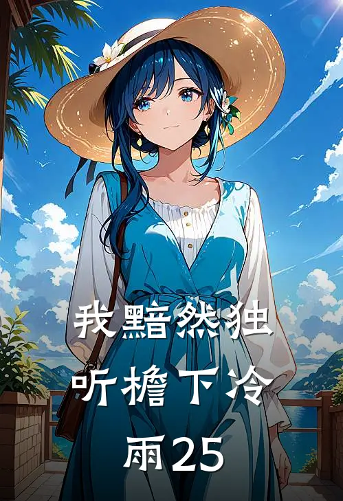 我黯然独听檐下冷雨25