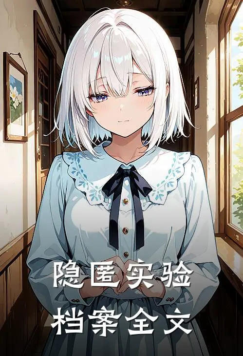 隐匿实验档案全文