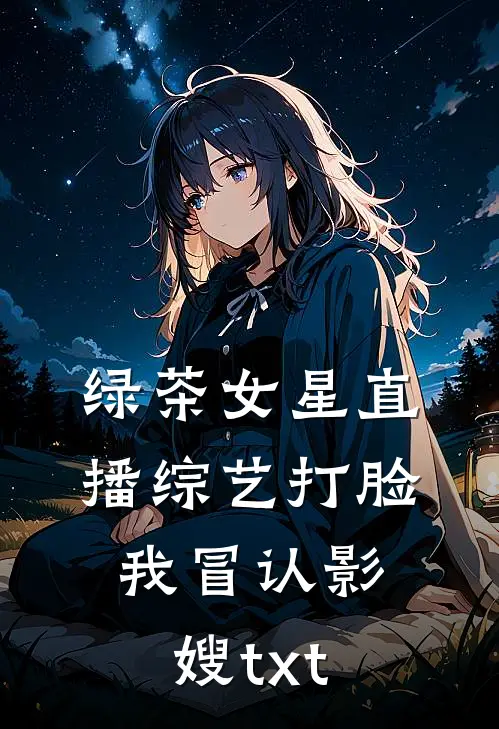 绿茶女星直播综艺打脸我冒认影嫂txt