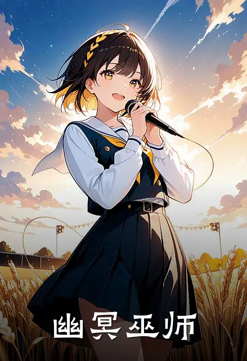 幽冥巫师