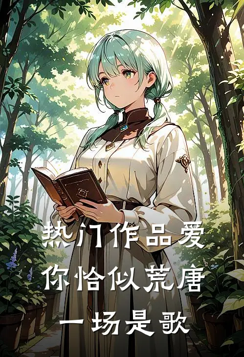 热门作品爱你恰似荒唐一场是歌