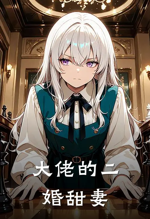 大佬的二婚甜妻