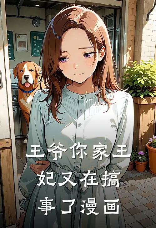 王爷你家王妃又在搞事了漫画
