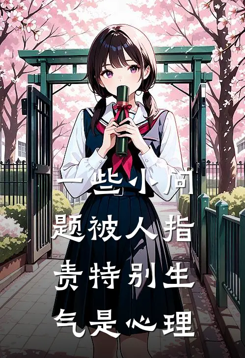 一些小问题被人指责特别生气是心理