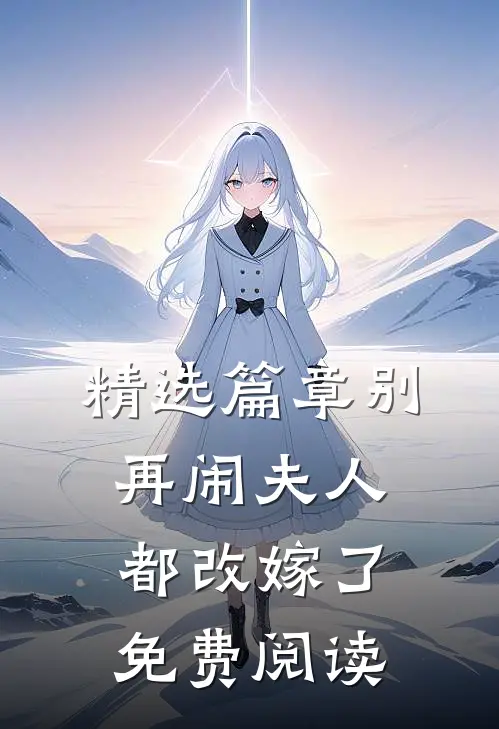 精选篇章别再闹夫人都改嫁了免费阅读