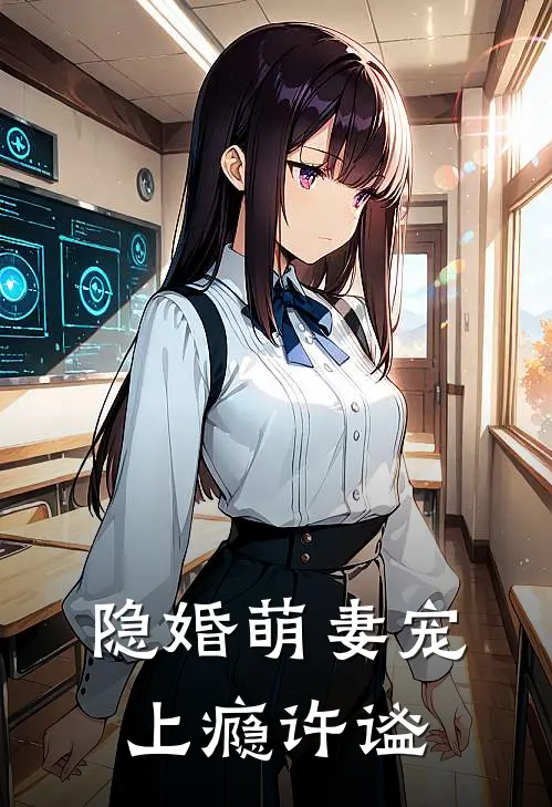 隐婚萌妻宠上瘾许谧