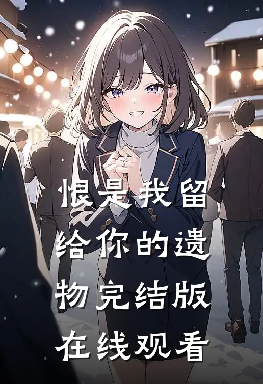 恨是我留给你的遗物完结版在线观看