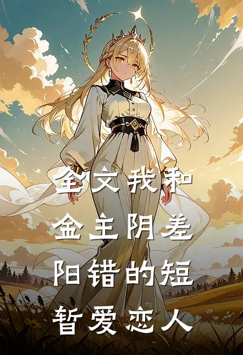 全文我和金主阴差阳错的短暂爱恋人