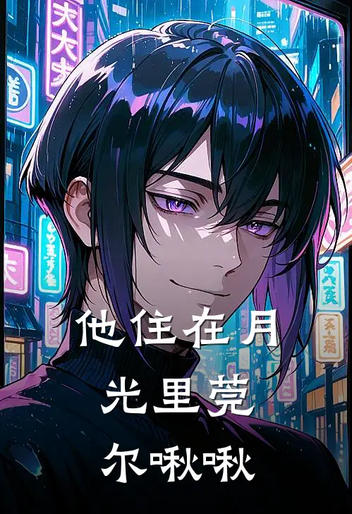 他住在月光里 莞尔啾啾