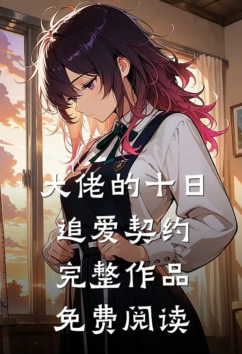 大佬的十日追爱契约完整作品免费阅读