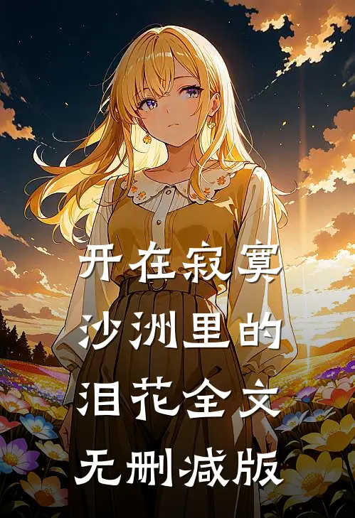 开在寂寞沙洲里的泪花全文无删减版