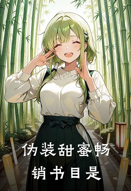伪装甜蜜畅销书目是