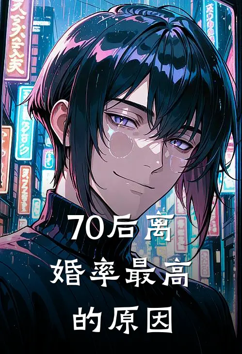 70后离婚率最高的原因