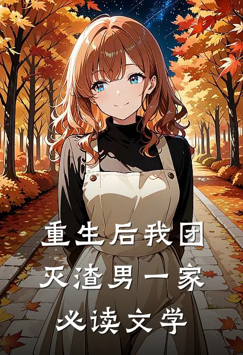 重生后我团灭渣男一家必读文学