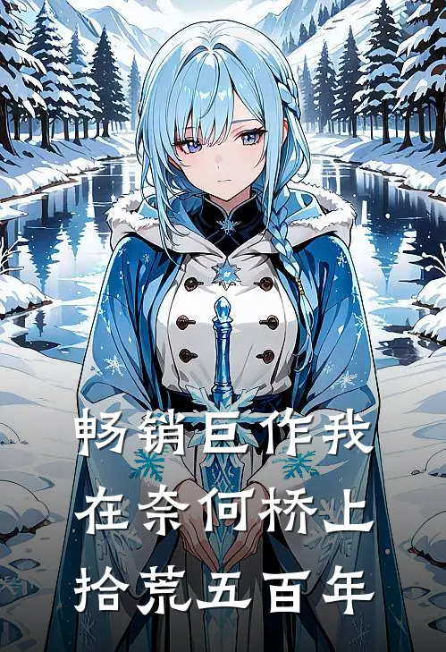 畅销巨作我在奈何桥上拾荒五百年