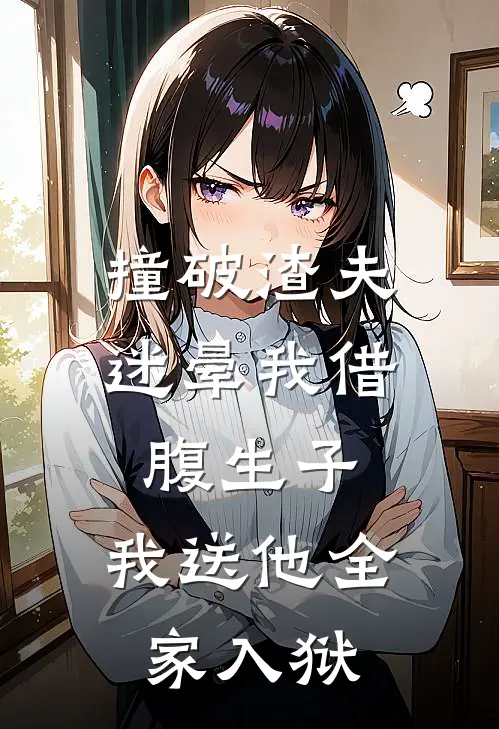 撞破渣夫迷晕我借腹生子，我送他全家入狱