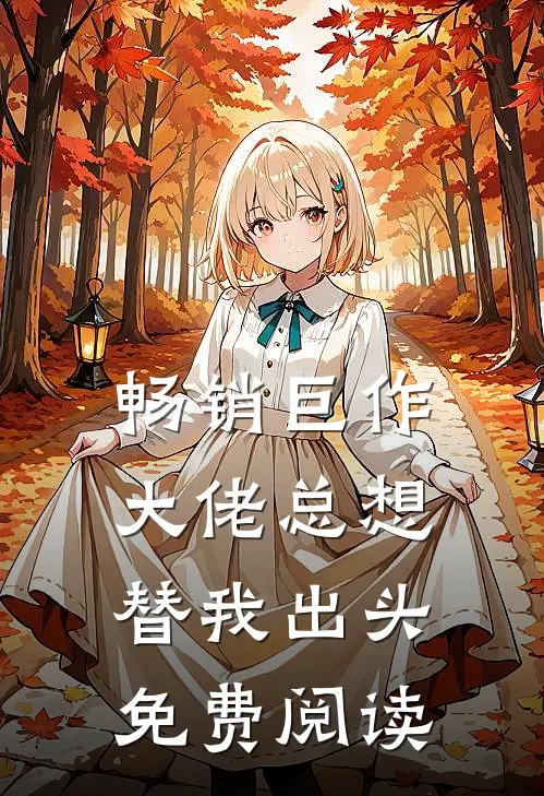 畅销巨作大佬总想替我出头免费阅读