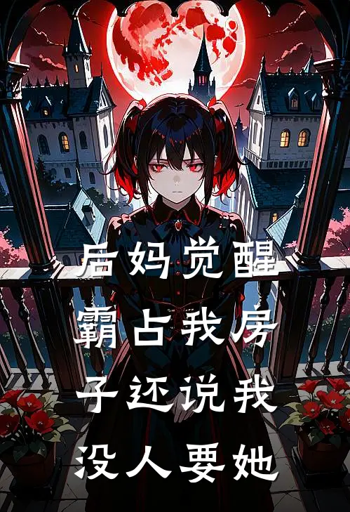 后妈觉醒霸占我房子还说我没人要她