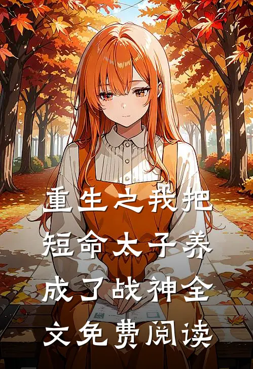 重生之我把短命太子养成了战神全文免费阅读