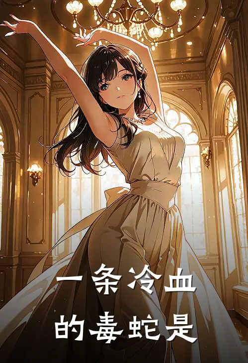 一条冷血的毒蛇是