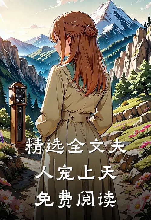 精选全文夫人宠上天免费阅读