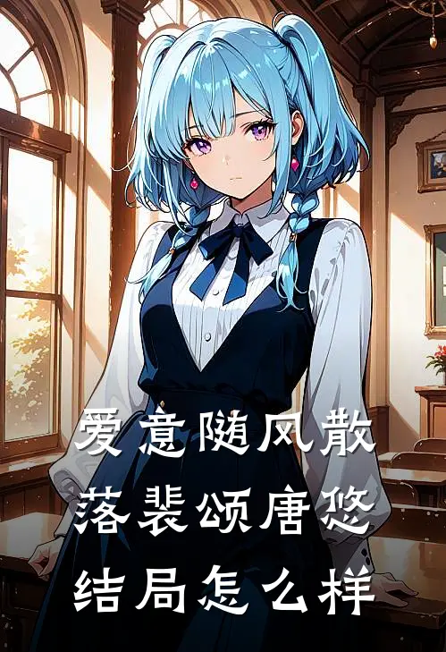 爱意随风散落裴颂唐悠结局怎么样