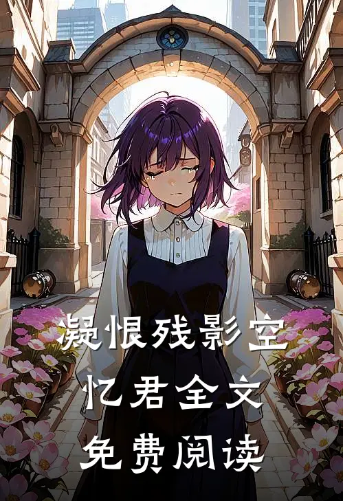 凝恨残影空忆君全文免费阅读