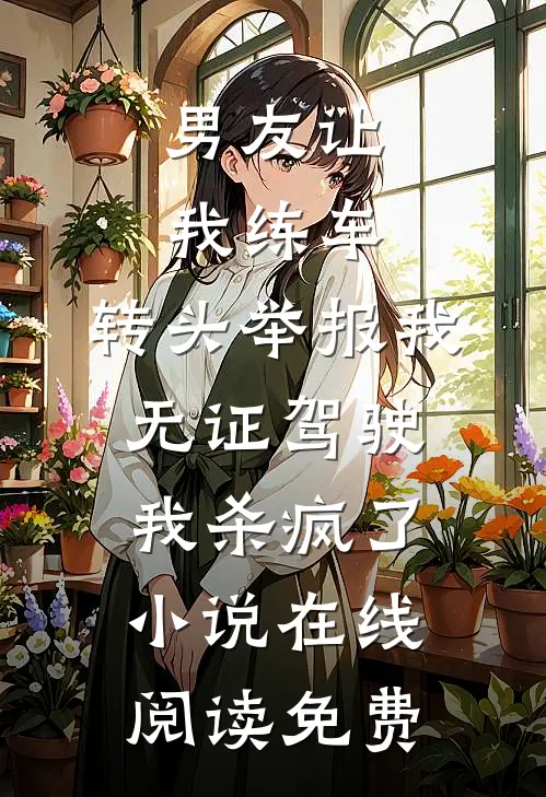 男友让我练车，转头举报我无证驾驶，我杀疯了小说在线阅读免费