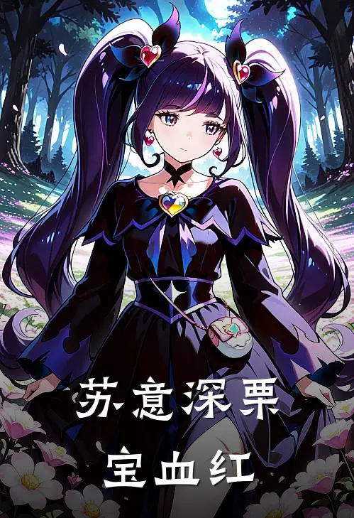苏意深栗宝血红
