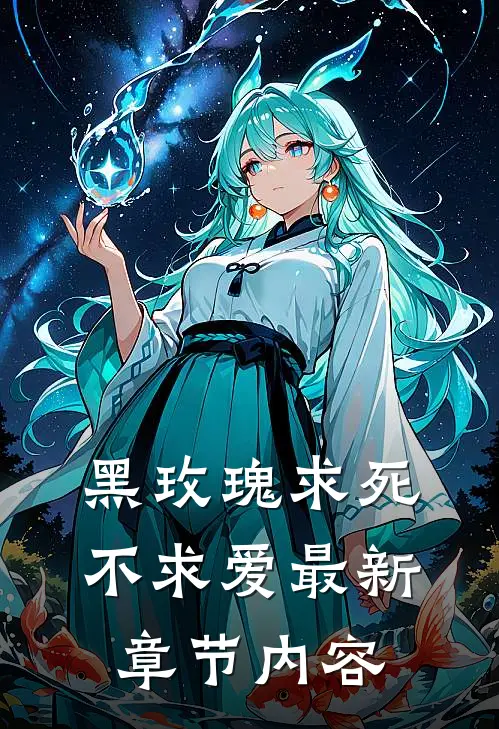 黑玫瑰求死不求爱最新章节内容