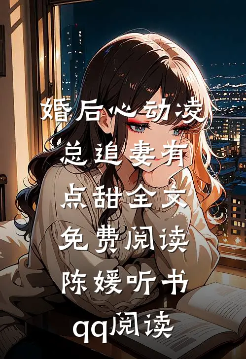 婚后心动凌总追妻有点甜全文免费阅读陈媛听书qq阅读