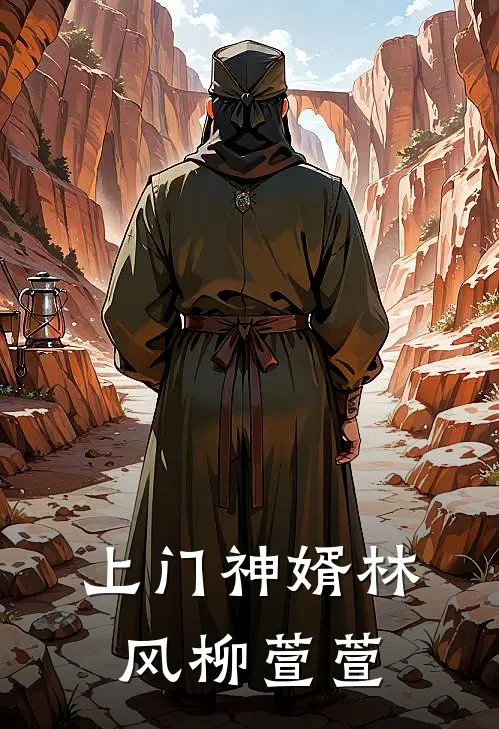 上门神婿林风柳萱萱
