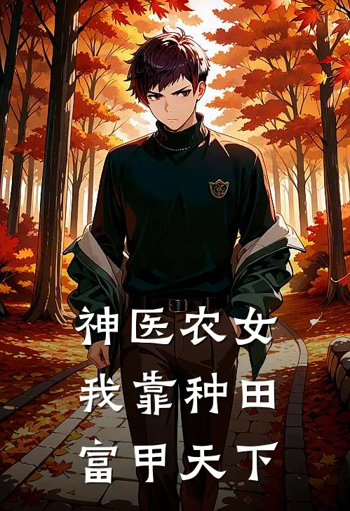 神医农女我靠种田富甲天下