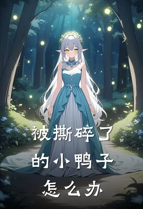 被撕碎了的小鸭子怎么办