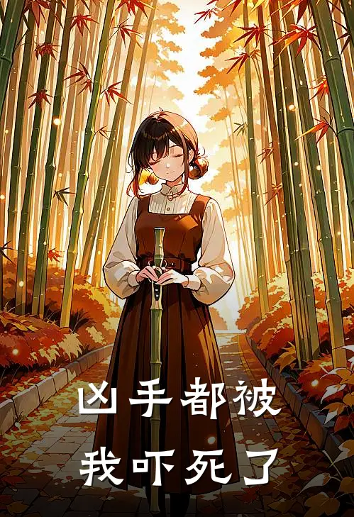 凶手都被我吓死了