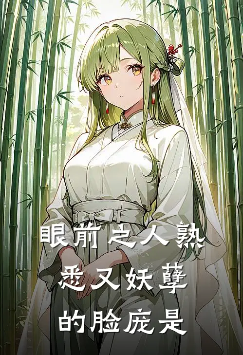眼前之人熟悉又妖孽的脸庞是