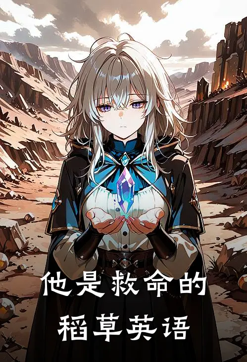 他是救命的稻草英语