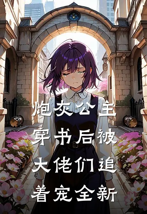 炮灰公主穿书后被大佬们追着宠全新