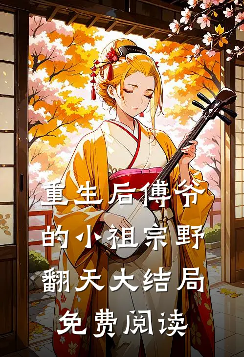 重生后傅爷的小祖宗野翻天大结局免费阅读