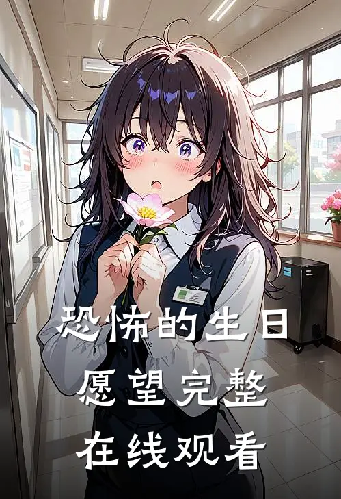 恐怖的生日愿望完整在线观看