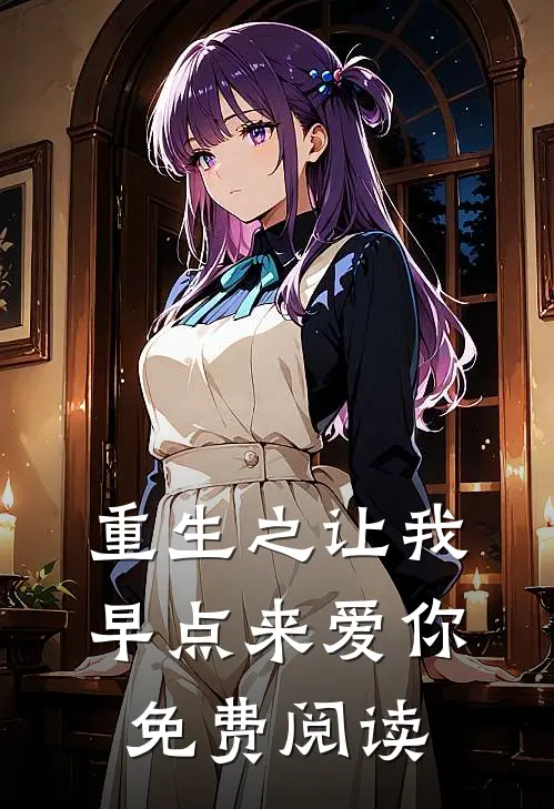 重生之让我早点来爱你免费阅读
