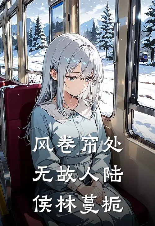 风卷帘处无故人(陆侯林蔓栀)
